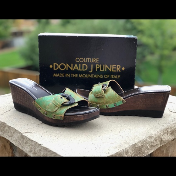 donald pliner official website